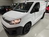 USED 2022 72 CITROEN BERLINGO 1.5 BlueHDi 1000 Driver Edition M Panel Van 5dr Diesel EAT8 SWB Euro 6 (s/s) (130 ps) Finance+1F/Kpr+12Mth MOT+DAB+Blth+FSH+Tidy Example