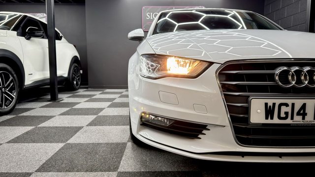 2014 AUDI A3 CABRIOLET 2.0 TDI SE Convertible 2dr Diesel Manual Euro 6 (s/s) (150 ps) - Photo 6