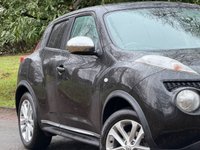 USED 2010 60 NISSAN JUKE 1.6 Acenta Premium SUV 5dr Petrol Manual Euro 5 (117 ps) 