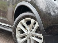 USED 2010 60 NISSAN JUKE 1.6 Acenta Premium SUV 5dr Petrol Manual Euro 5 (117 ps) 