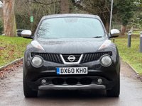USED 2010 60 NISSAN JUKE 1.6 Acenta Premium SUV 5dr Petrol Manual Euro 5 (117 ps) 