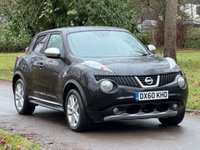 USED 2010 60 NISSAN JUKE 1.6 Acenta Premium SUV 5dr Petrol Manual Euro 5 (117 ps) 