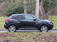 USED 2010 60 NISSAN JUKE 1.6 Acenta Premium SUV 5dr Petrol Manual Euro 5 (117 ps) 