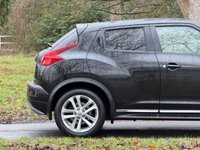 USED 2010 60 NISSAN JUKE 1.6 Acenta Premium SUV 5dr Petrol Manual Euro 5 (117 ps) 