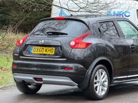 USED 2010 60 NISSAN JUKE 1.6 Acenta Premium SUV 5dr Petrol Manual Euro 5 (117 ps) 