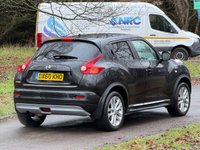 USED 2010 60 NISSAN JUKE 1.6 Acenta Premium SUV 5dr Petrol Manual Euro 5 (117 ps) 