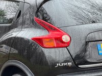USED 2010 60 NISSAN JUKE 1.6 Acenta Premium SUV 5dr Petrol Manual Euro 5 (117 ps) 
