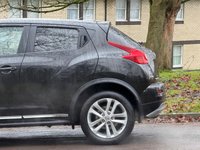 USED 2010 60 NISSAN JUKE 1.6 Acenta Premium SUV 5dr Petrol Manual Euro 5 (117 ps) 