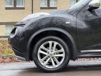 USED 2010 60 NISSAN JUKE 1.6 Acenta Premium SUV 5dr Petrol Manual Euro 5 (117 ps) 