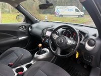 USED 2010 60 NISSAN JUKE 1.6 Acenta Premium SUV 5dr Petrol Manual Euro 5 (117 ps) 