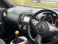 USED 2010 60 NISSAN JUKE 1.6 Acenta Premium SUV 5dr Petrol Manual Euro 5 (117 ps) 