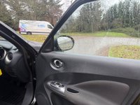 USED 2010 60 NISSAN JUKE 1.6 Acenta Premium SUV 5dr Petrol Manual Euro 5 (117 ps) 