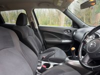 USED 2010 60 NISSAN JUKE 1.6 Acenta Premium SUV 5dr Petrol Manual Euro 5 (117 ps) 