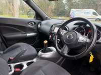 USED 2010 60 NISSAN JUKE 1.6 Acenta Premium SUV 5dr Petrol Manual Euro 5 (117 ps) 