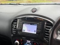 USED 2010 60 NISSAN JUKE 1.6 Acenta Premium SUV 5dr Petrol Manual Euro 5 (117 ps) 