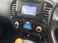USED 2010 60 NISSAN JUKE 1.6 Acenta Premium SUV 5dr Petrol Manual Euro 5 (117 ps) 
