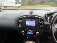 USED 2010 60 NISSAN JUKE 1.6 Acenta Premium SUV 5dr Petrol Manual Euro 5 (117 ps) 