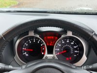 USED 2010 60 NISSAN JUKE 1.6 Acenta Premium SUV 5dr Petrol Manual Euro 5 (117 ps) 