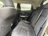 USED 2010 60 NISSAN JUKE 1.6 Acenta Premium SUV 5dr Petrol Manual Euro 5 (117 ps) 