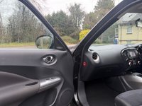 USED 2010 60 NISSAN JUKE 1.6 Acenta Premium SUV 5dr Petrol Manual Euro 5 (117 ps) 
