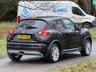 USED 2010 60 NISSAN JUKE 1.6 Acenta Premium SUV 5dr Petrol Manual Euro 5 (117 ps) 