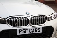 USED 2024 74 BMW 3 SERIES 2.0 320i M Sport Saloon 4dr Petrol Auto Euro 6 (s/s) (184 ps) Reverse Camera, Removable Tow Bar