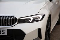 USED 2024 74 BMW 3 SERIES 2.0 320i M Sport Saloon 4dr Petrol Auto Euro 6 (s/s) (184 ps) Reverse Camera, Removable Tow Bar