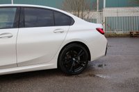 USED 2024 74 BMW 3 SERIES 2.0 320i M Sport Saloon 4dr Petrol Auto Euro 6 (s/s) (184 ps) Reverse Camera, Removable Tow Bar