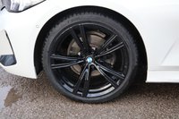 USED 2024 74 BMW 3 SERIES 2.0 320i M Sport Saloon 4dr Petrol Auto Euro 6 (s/s) (184 ps) Reverse Camera, Removable Tow Bar