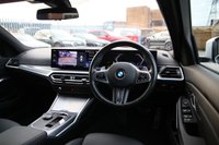 USED 2024 74 BMW 3 SERIES 2.0 320i M Sport Saloon 4dr Petrol Auto Euro 6 (s/s) (184 ps) Reverse Camera, Removable Tow Bar
