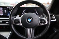 USED 2024 74 BMW 3 SERIES 2.0 320i M Sport Saloon 4dr Petrol Auto Euro 6 (s/s) (184 ps) Reverse Camera, Removable Tow Bar
