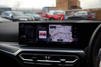 USED 2024 74 BMW 3 SERIES 2.0 320i M Sport Saloon 4dr Petrol Auto Euro 6 (s/s) (184 ps) Reverse Camera, Removable Tow Bar