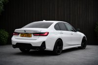 USED 2024 74 BMW 3 SERIES 2.0 320i M Sport Saloon 4dr Petrol Auto Euro 6 (s/s) (184 ps) Reverse Camera, Removable Tow Bar