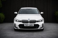 USED 2024 74 BMW 3 SERIES 2.0 320i M Sport Saloon 4dr Petrol Auto Euro 6 (s/s) (184 ps) Reverse Camera, Removable Tow Bar