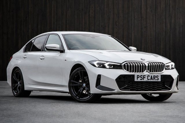 View our BMW 3 Series 2.0 320i M Sport Saloon 4dr Petrol Auto Euro 6 (s/s) (184 ps)