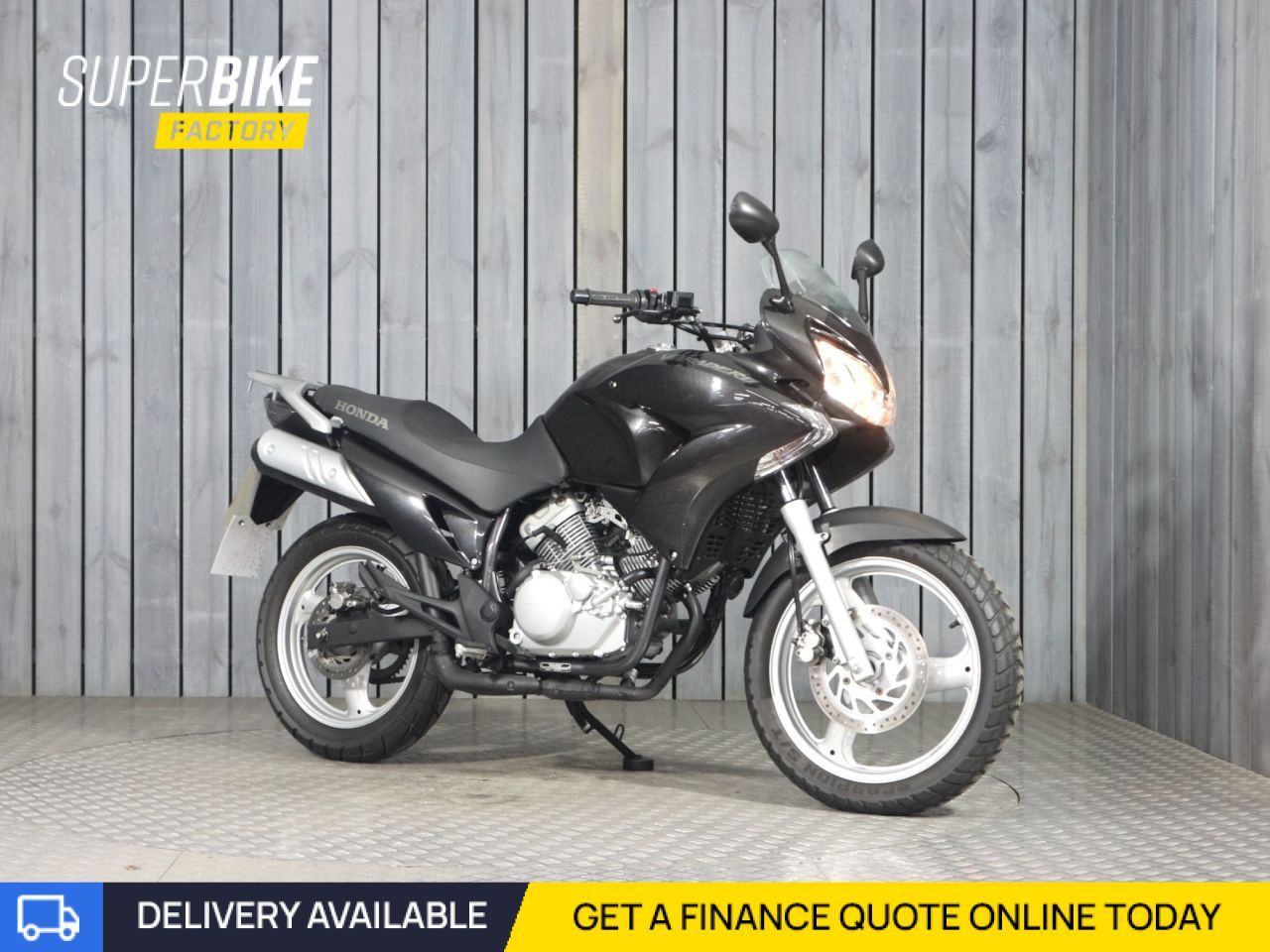 HONDA XL125 V Varadero