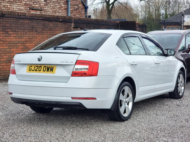 2020 SKODA OCTAVIA - Photo 7