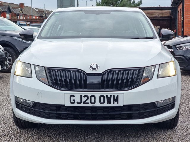 2020 SKODA OCTAVIA - Photo 11