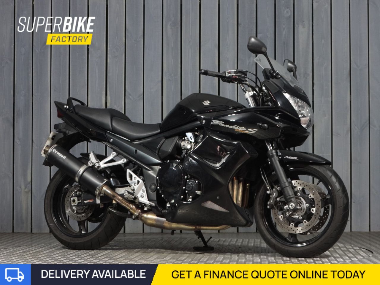 SUZUKI BANDIT 1250BANDIT 1250