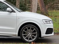 USED 2015 65 AUDI Q3 2.0 TDI S line Plus SUV 5dr Diesel Manual quattro Euro 6 (s/s) (184 ps) 
