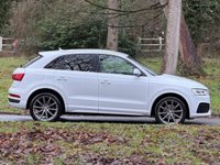 USED 2015 65 AUDI Q3 2.0 TDI S line Plus SUV 5dr Diesel Manual quattro Euro 6 (s/s) (184 ps) 