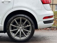 USED 2015 65 AUDI Q3 2.0 TDI S line Plus SUV 5dr Diesel Manual quattro Euro 6 (s/s) (184 ps) 