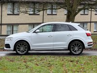 USED 2015 65 AUDI Q3 2.0 TDI S line Plus SUV 5dr Diesel Manual quattro Euro 6 (s/s) (184 ps) 