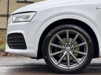USED 2015 65 AUDI Q3 2.0 TDI S line Plus SUV 5dr Diesel Manual quattro Euro 6 (s/s) (184 ps) 