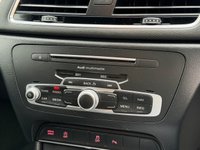 USED 2015 65 AUDI Q3 2.0 TDI S line Plus SUV 5dr Diesel Manual quattro Euro 6 (s/s) (184 ps) 