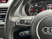 USED 2015 65 AUDI Q3 2.0 TDI S line Plus SUV 5dr Diesel Manual quattro Euro 6 (s/s) (184 ps) 