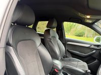 USED 2015 65 AUDI Q3 2.0 TDI S line Plus SUV 5dr Diesel Manual quattro Euro 6 (s/s) (184 ps) 