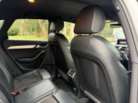 USED 2015 65 AUDI Q3 2.0 TDI S line Plus SUV 5dr Diesel Manual quattro Euro 6 (s/s) (184 ps) 