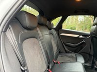 USED 2015 65 AUDI Q3 2.0 TDI S line Plus SUV 5dr Diesel Manual quattro Euro 6 (s/s) (184 ps) 