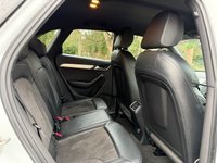 USED 2015 65 AUDI Q3 2.0 TDI S line Plus SUV 5dr Diesel Manual quattro Euro 6 (s/s) (184 ps) 